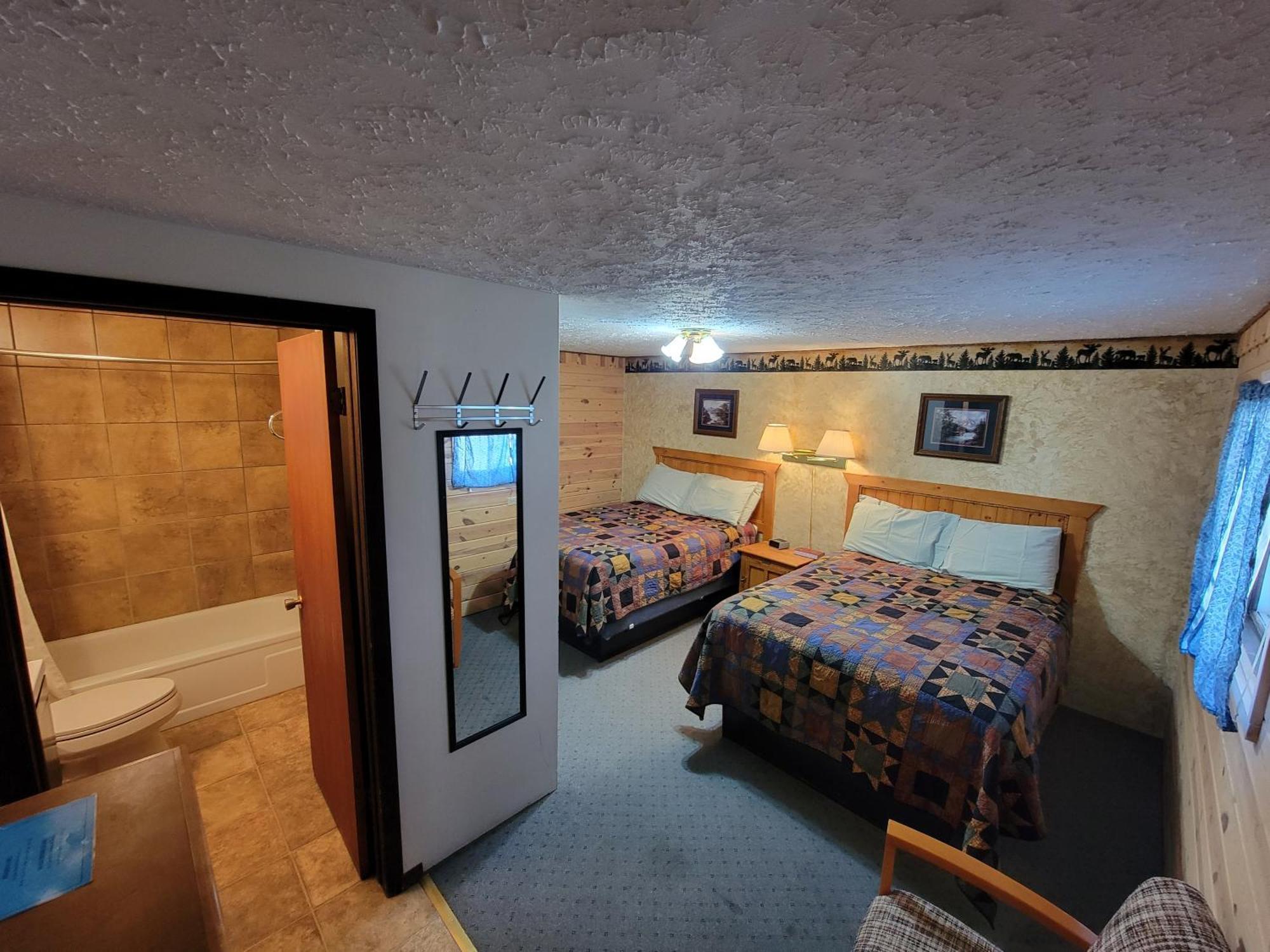 The Hulett Motel Oda fotoğraf