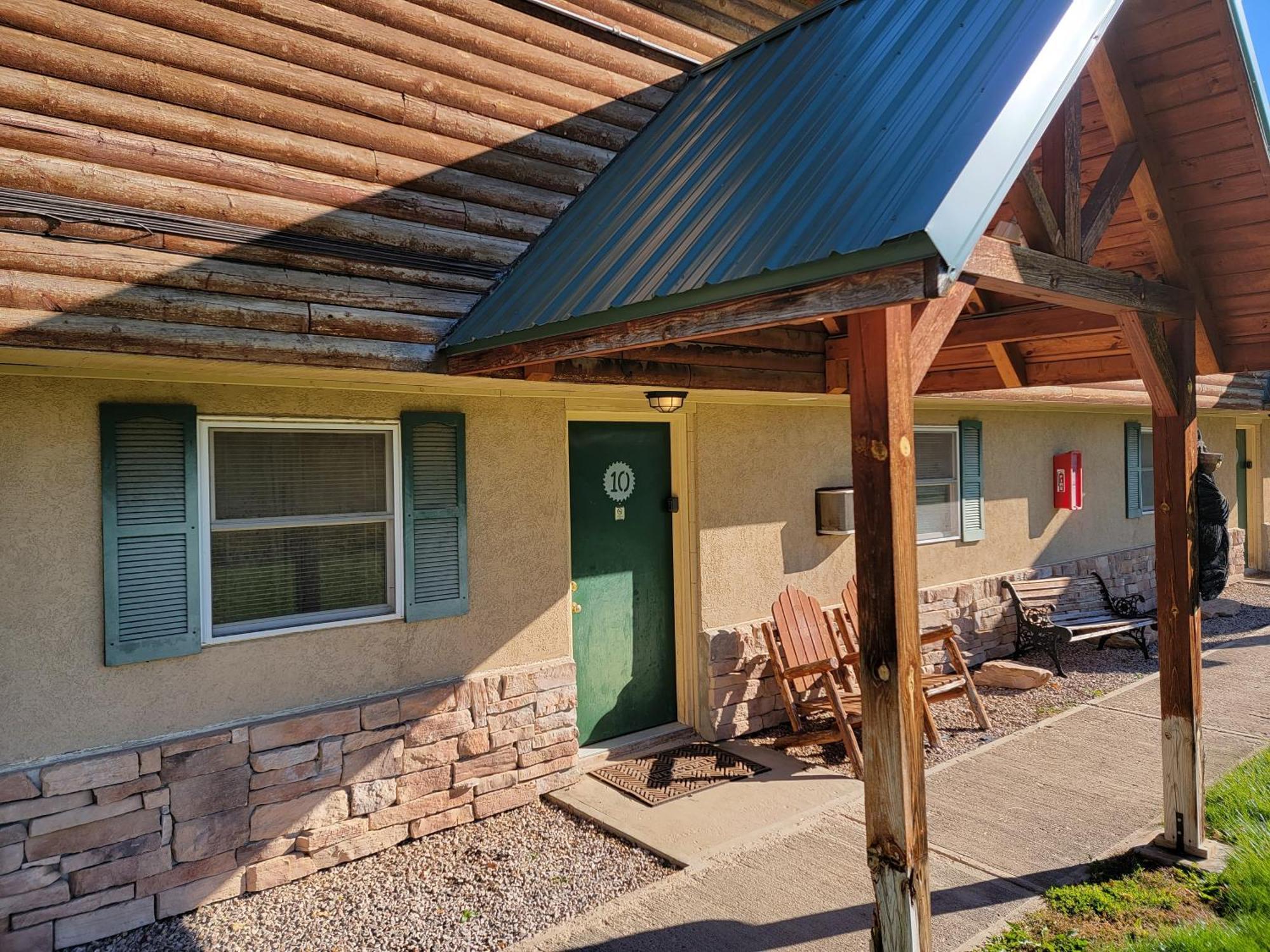 The Hulett Motel Oda fotoğraf