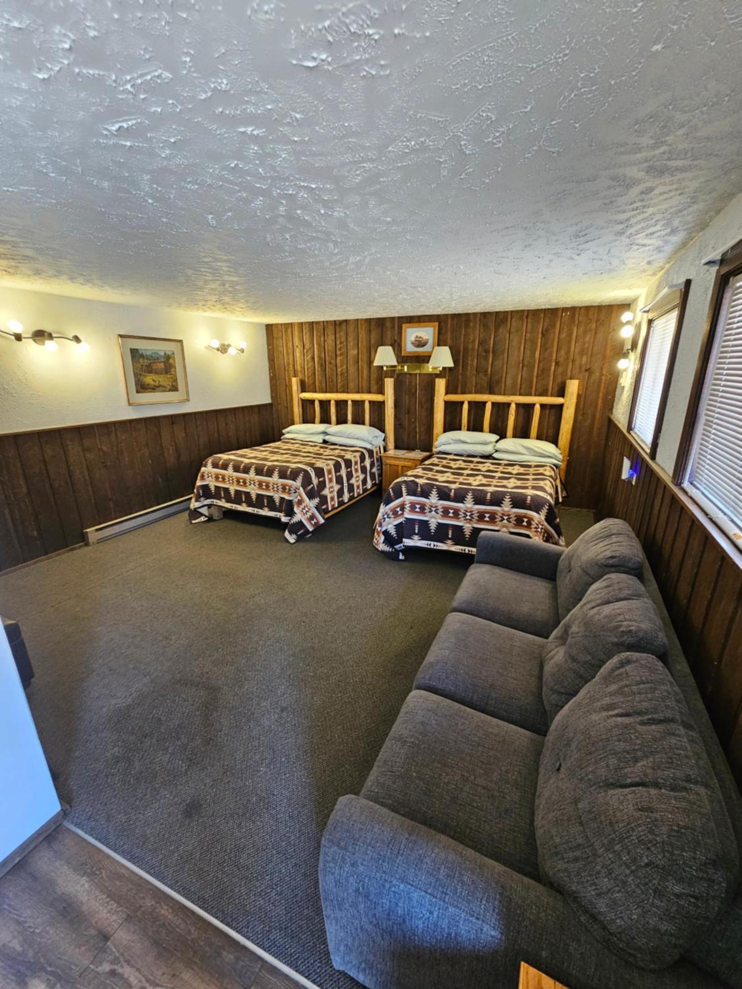 The Hulett Motel Dış mekan fotoğraf