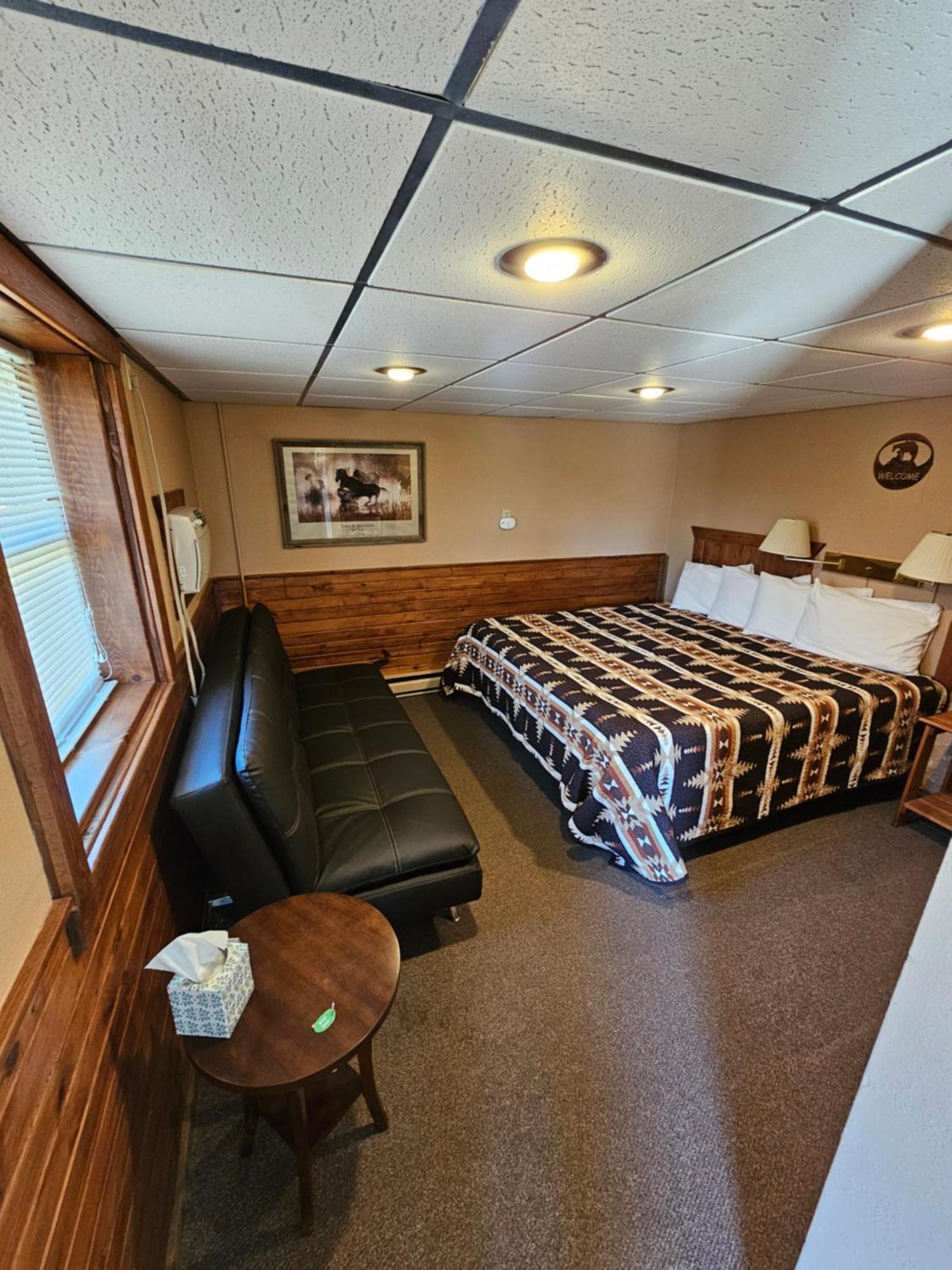 The Hulett Motel Dış mekan fotoğraf
