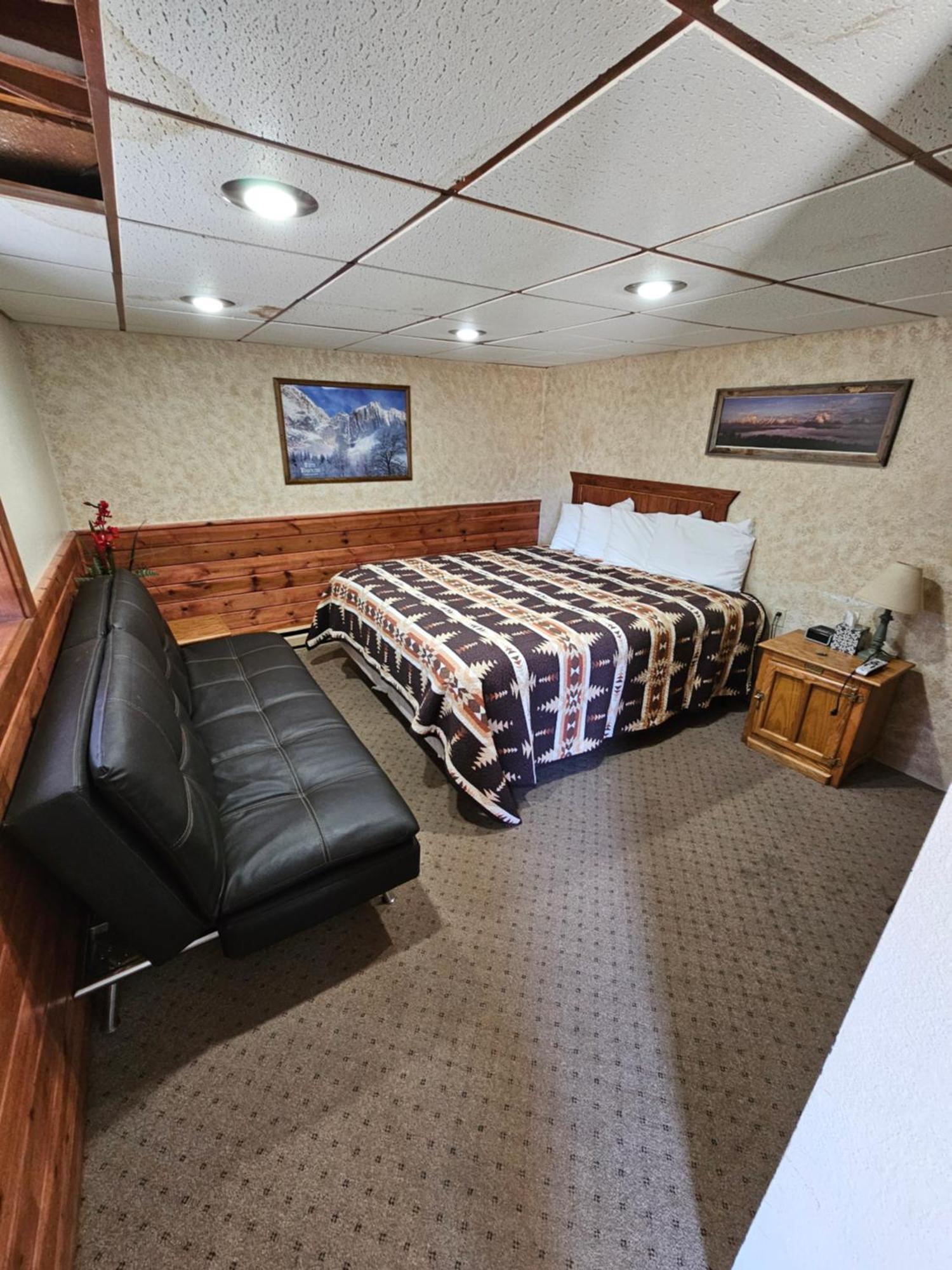 The Hulett Motel Dış mekan fotoğraf