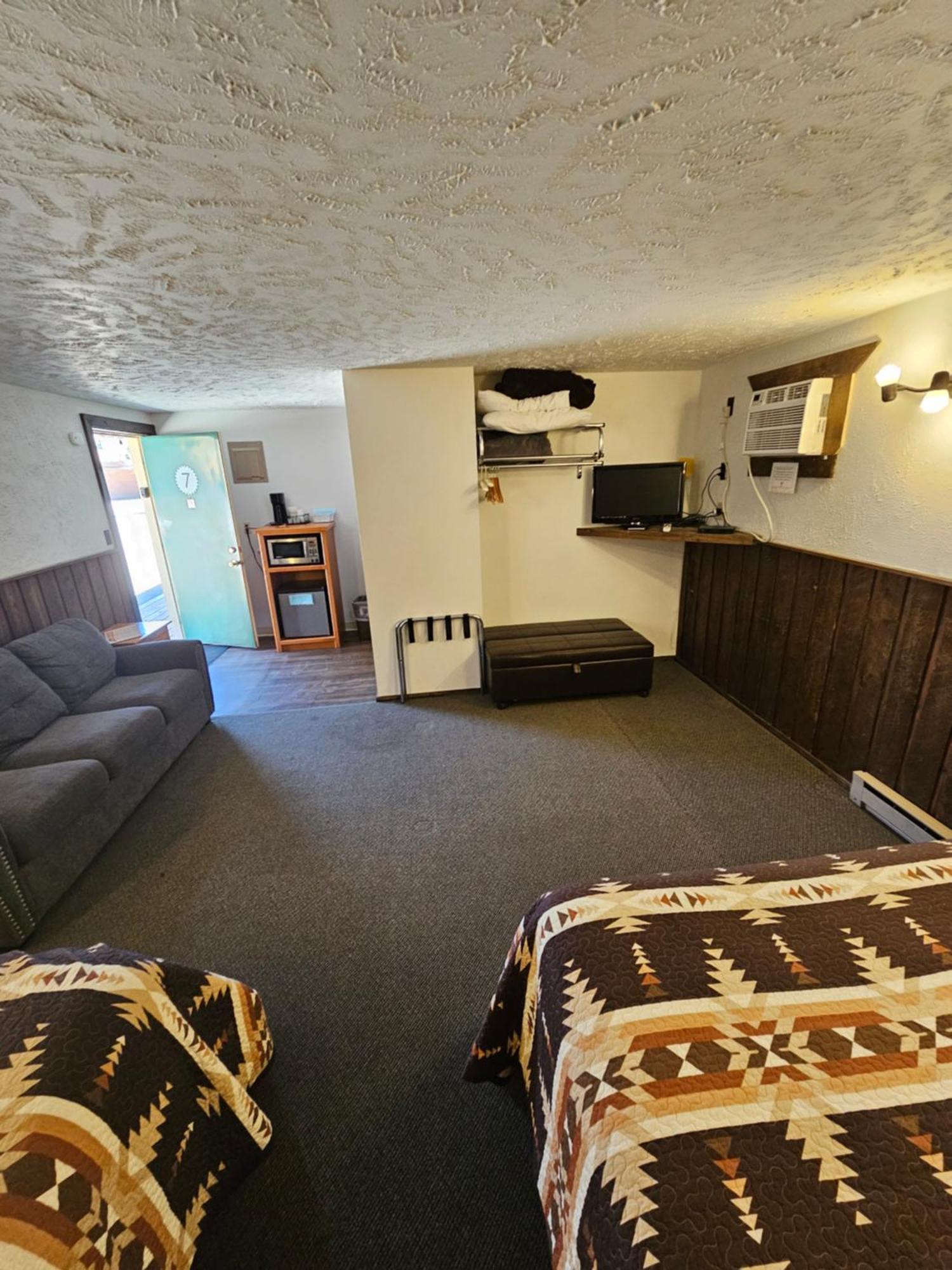 The Hulett Motel Dış mekan fotoğraf