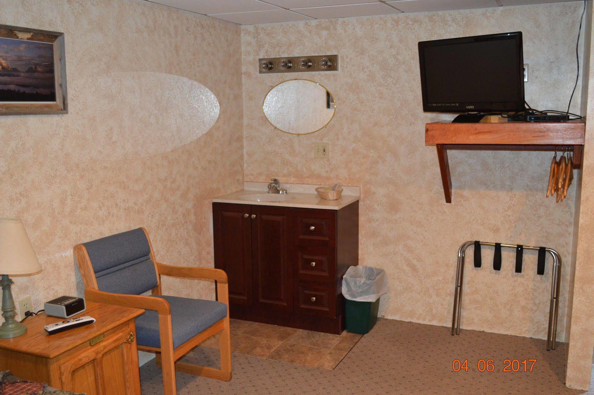 The Hulett Motel Dış mekan fotoğraf